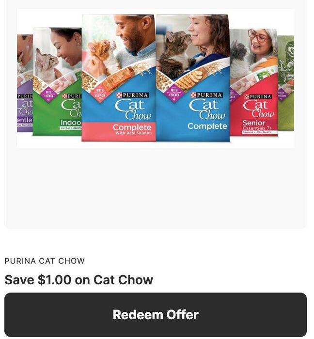 Get Tons Of Free Purina Coupons For Cat And Dog Food ($20 Value) – Topsave